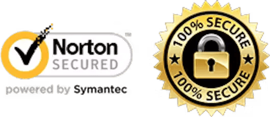 Norton Secured & Security Badge